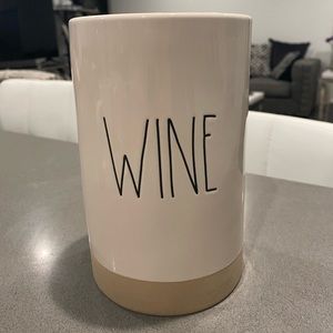 RAE DUNN WINE Chiller